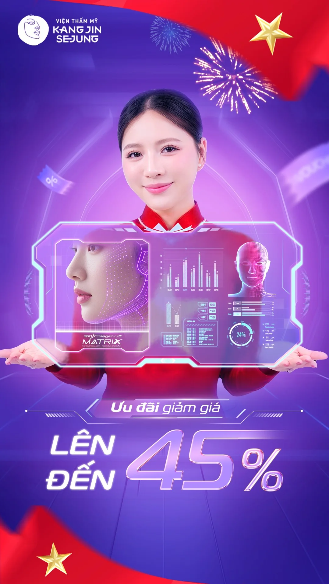CTKM Tháng 4