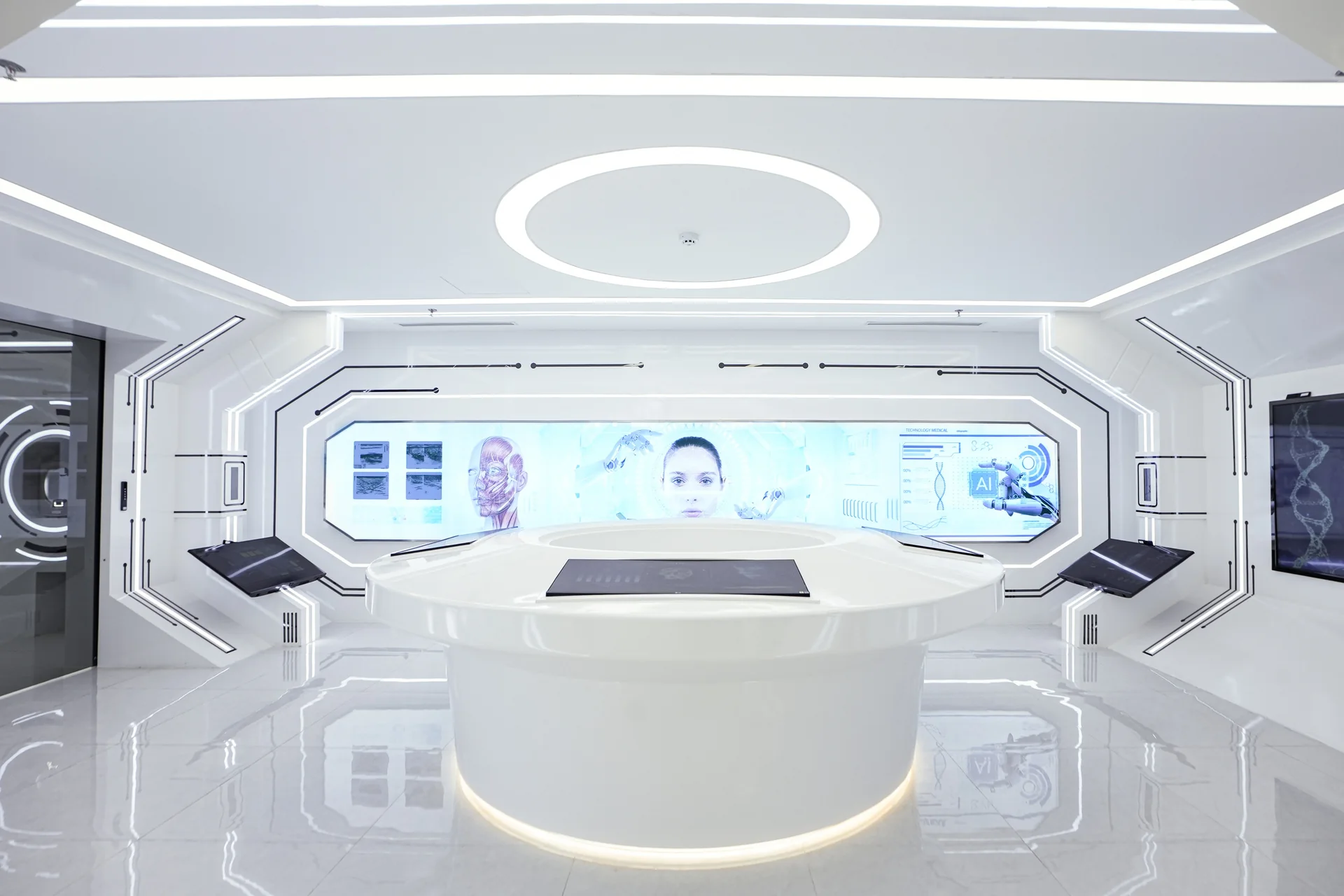 Original KANGJIN CNC technology room / 1